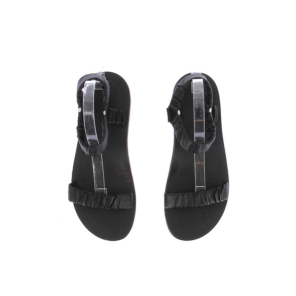 Sandales en cuir "Egon"