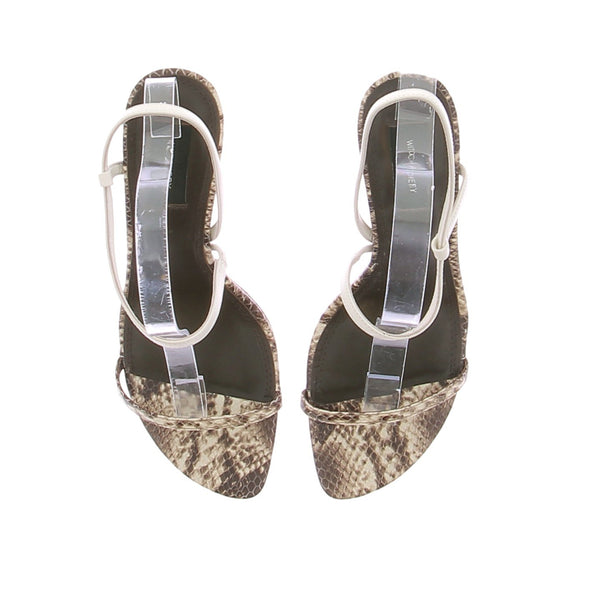 Sandales à talons "Vera"