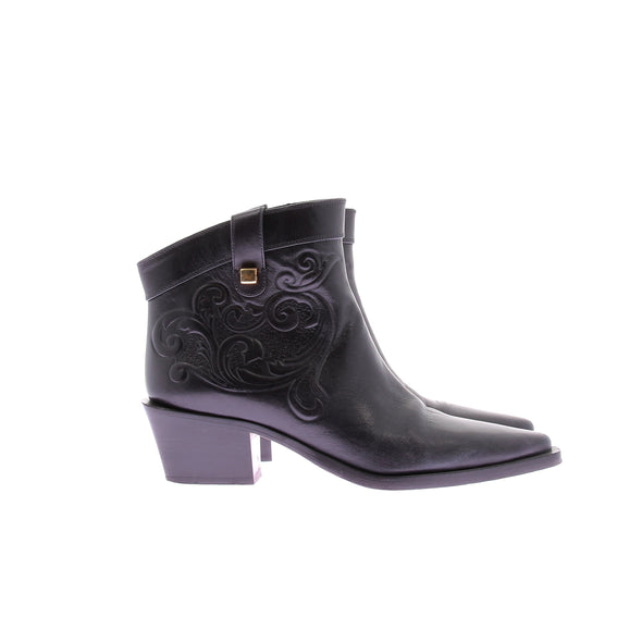 Bottines Santiags "Alexandra Cordoba"