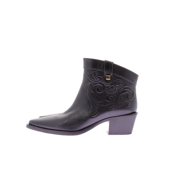 Bottines Santiags "Alexandra Cordoba"