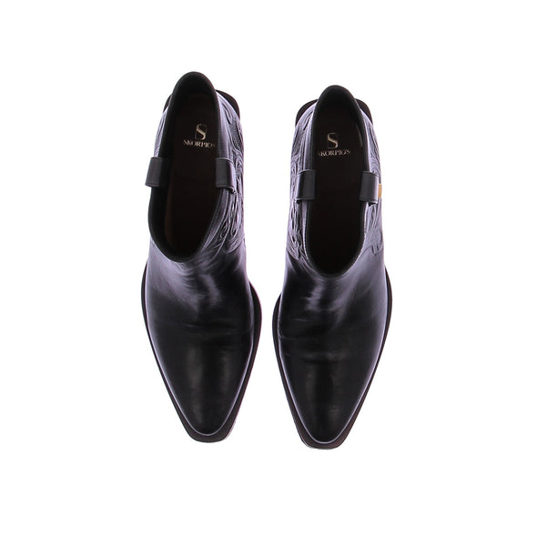 Bottines Santiags "Alexandra Cordoba"