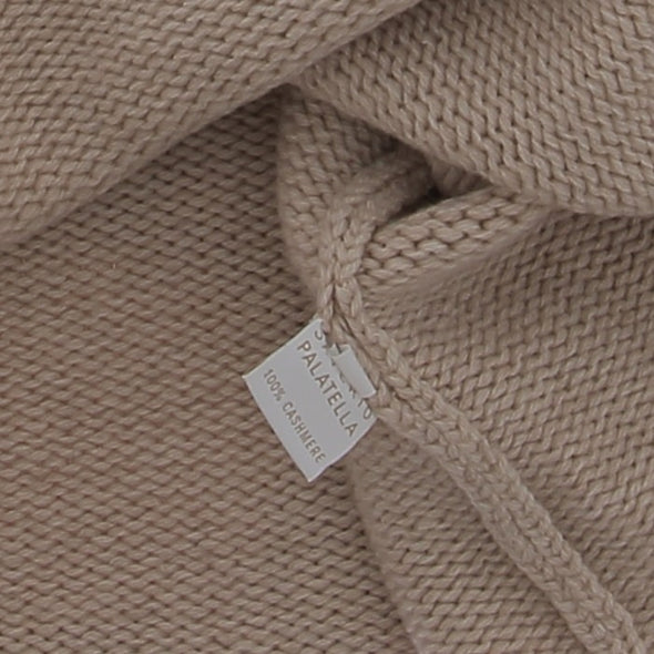 Pull en cachemire