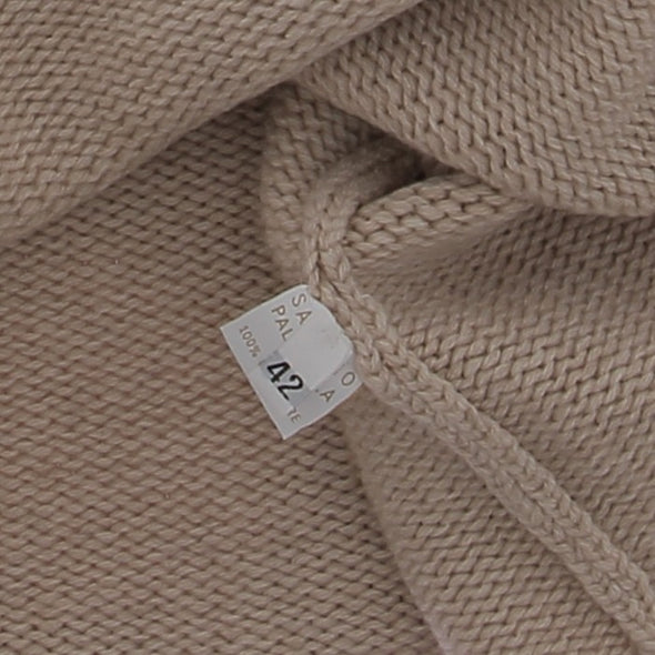 Pull en cachemire