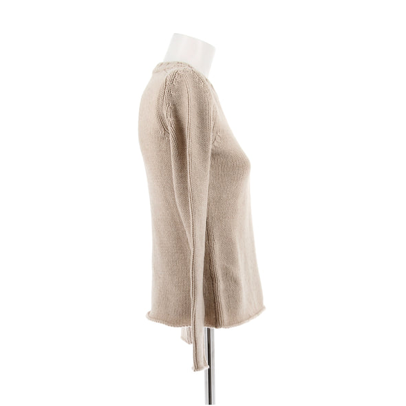 Pull en cachemire