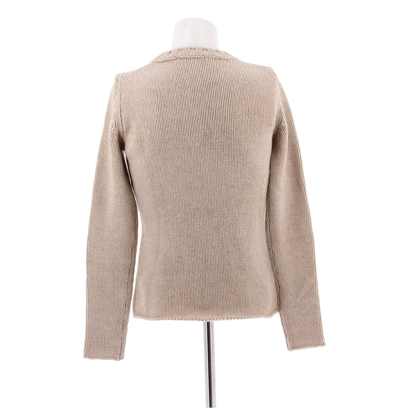 Pull en cachemire