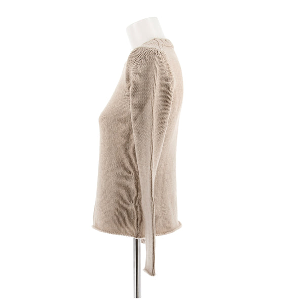 Pull en cachemire