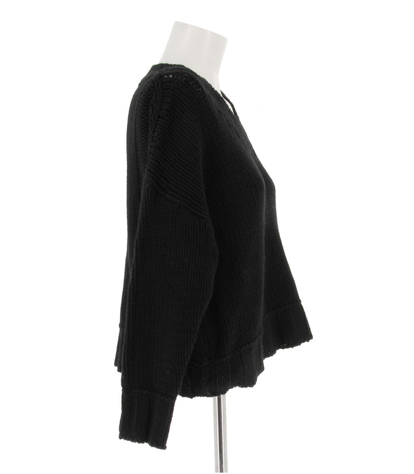 Pull en cachemire