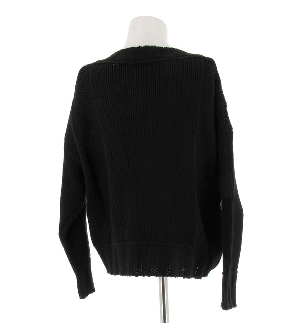 Pull en cachemire