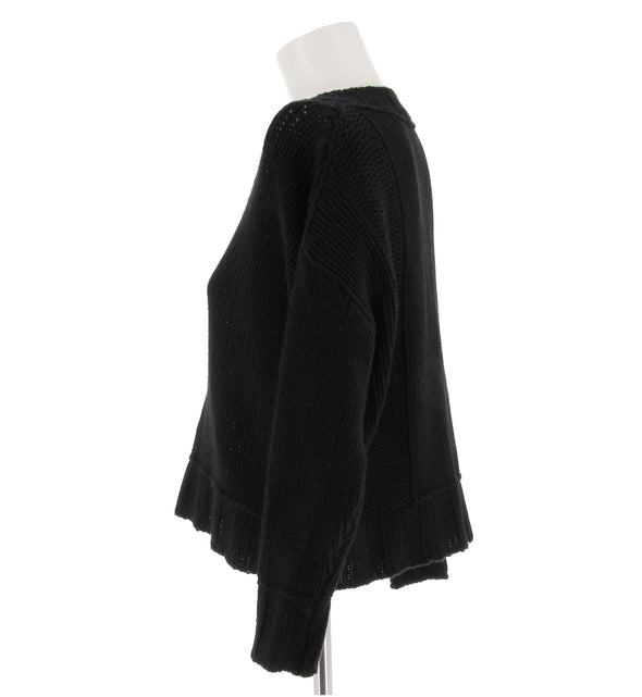 Pull en cachemire