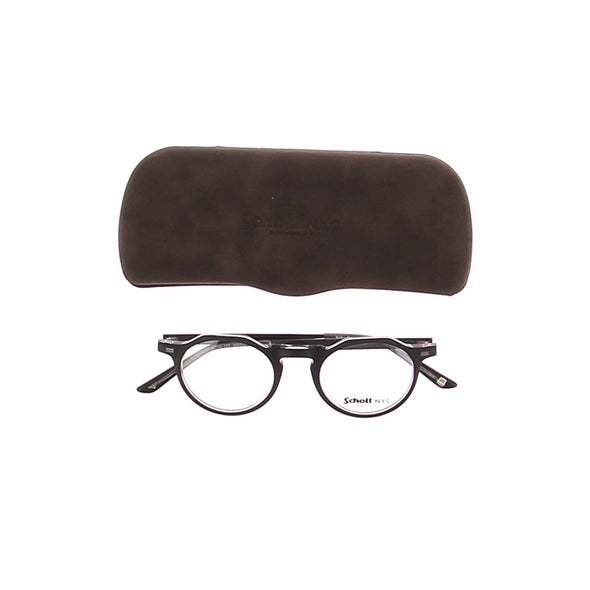 Lunettes de vue noires