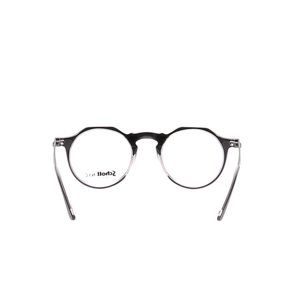 Lunettes de vue noires