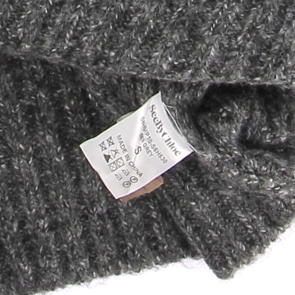 Pull gris