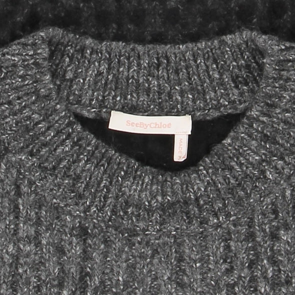 Pull gris