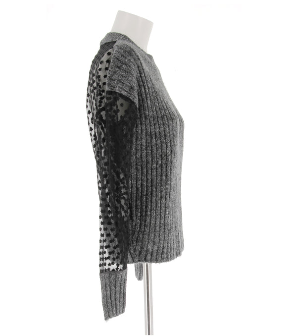 Pull gris