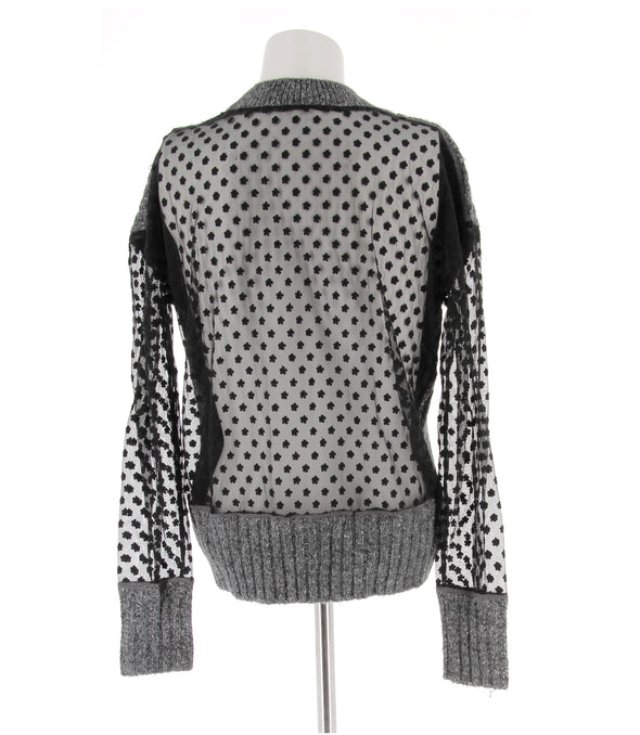 Pull gris