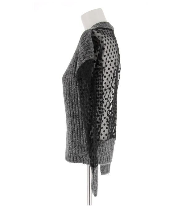 Pull gris
