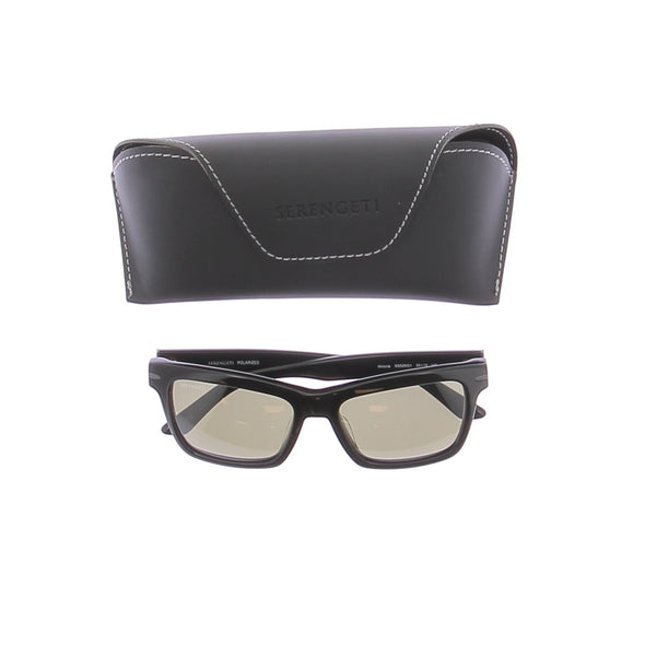 Lunettes de soleil noires