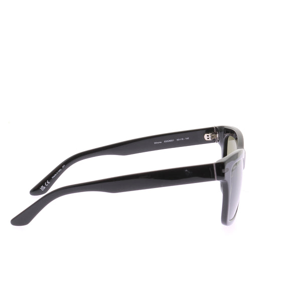 Lunettes de soleil noires