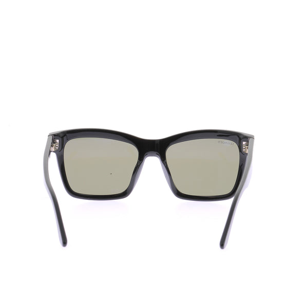 Lunettes de soleil noires