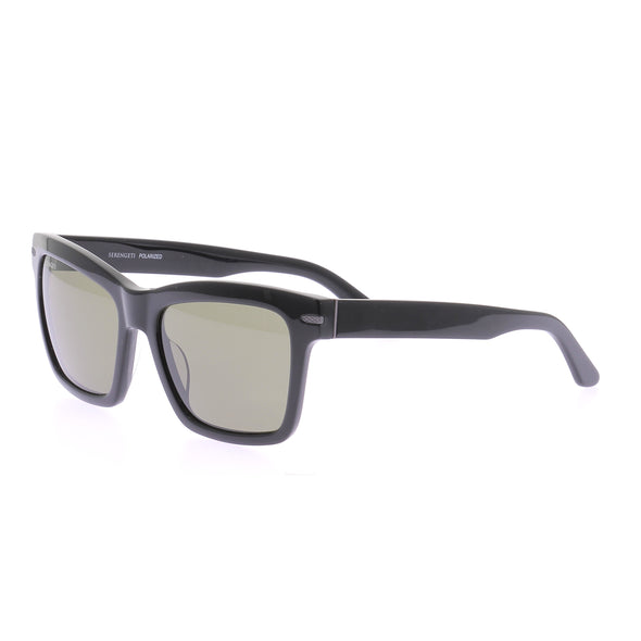 Lunettes de soleil noires
