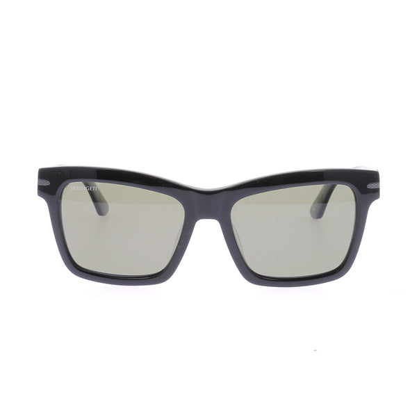 Lunettes de soleil noires