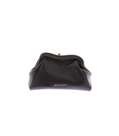 Pochette en cuir "Serpentine Sacoche"