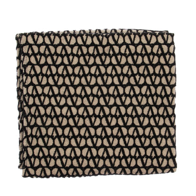 Serviette de plage bicolore