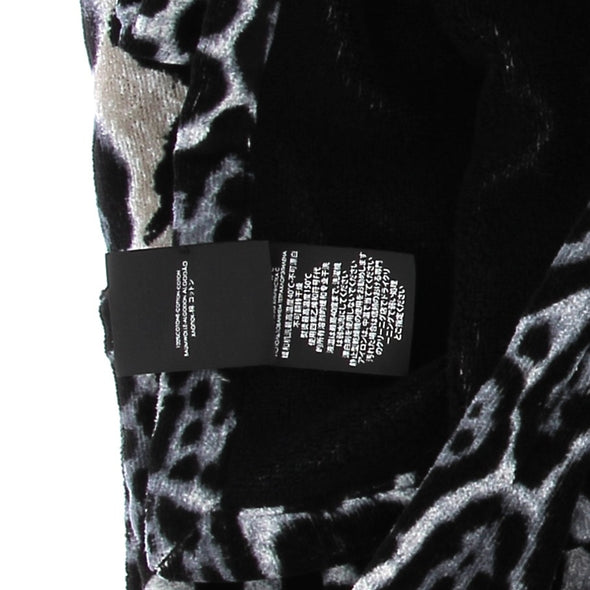 Serviette de bain léopard