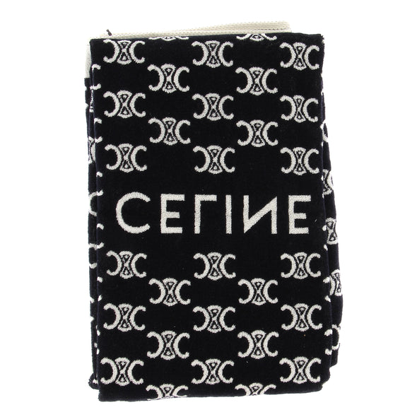 Serviette de plage bicolore