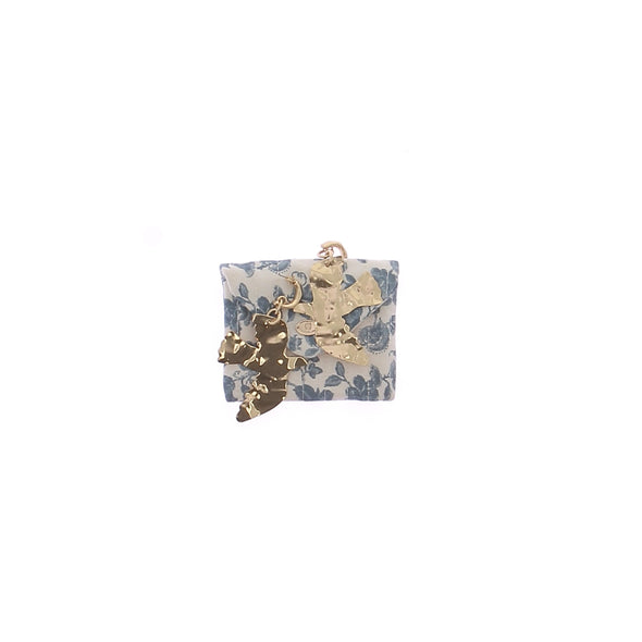 Boucles d'oreilles oiseaux