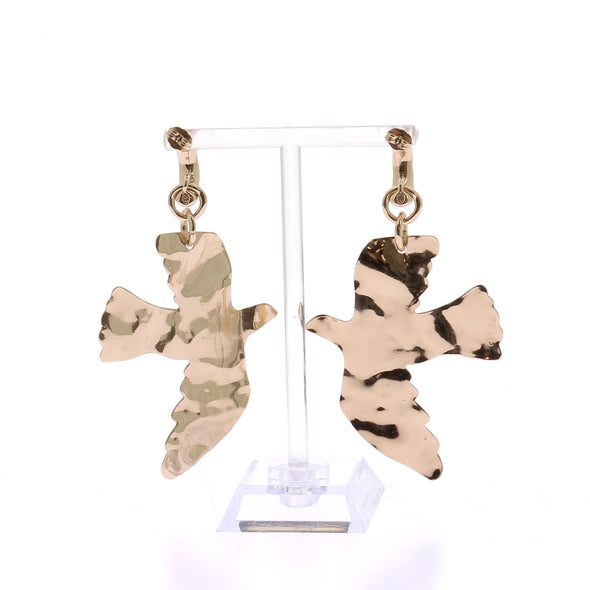 Boucles d'oreilles oiseaux