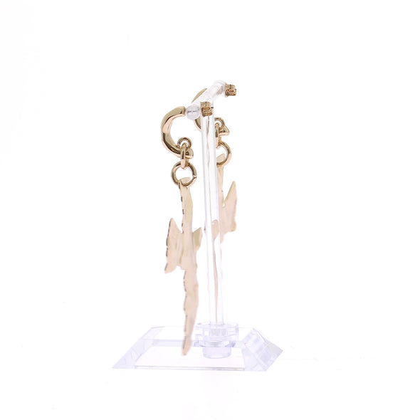 Boucles d'oreilles oiseaux