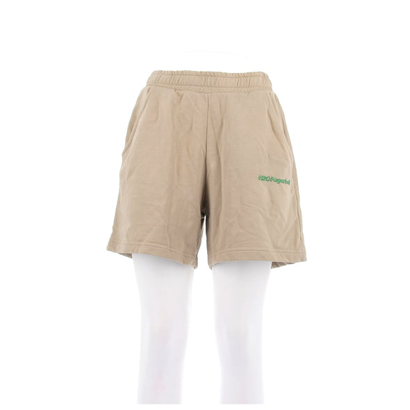 Short beige