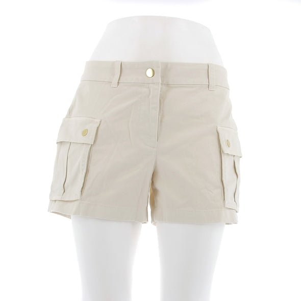 Short beige