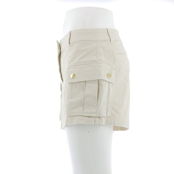 Short beige