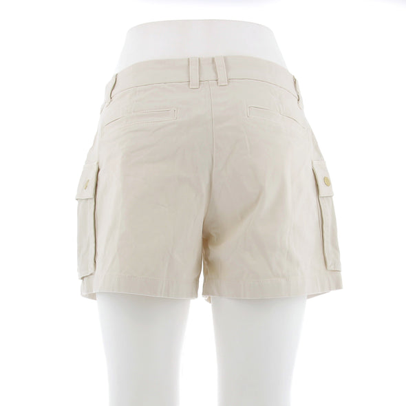 Short beige
