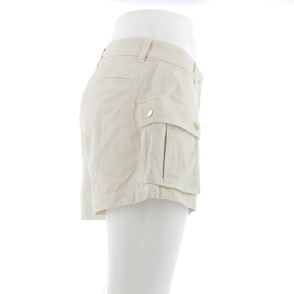 Short beige
