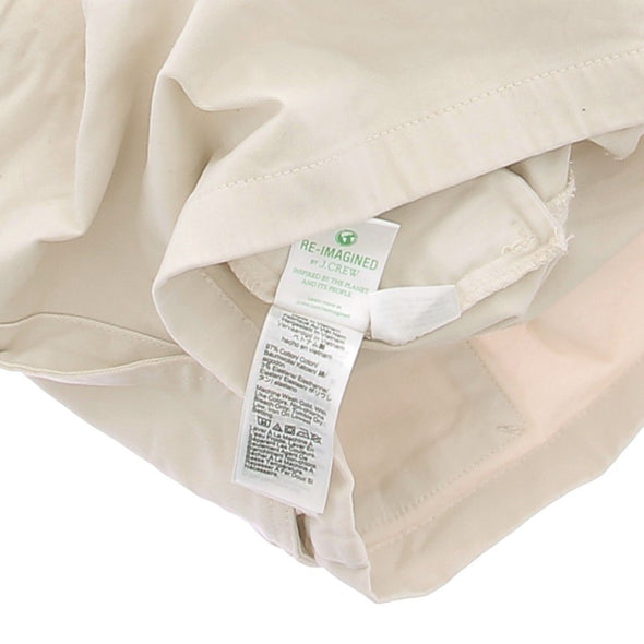 Short beige