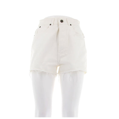 Short blanc