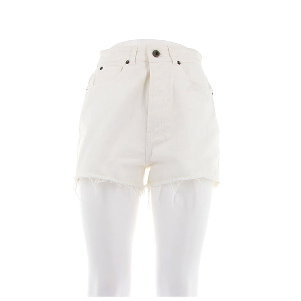 Short blanc
