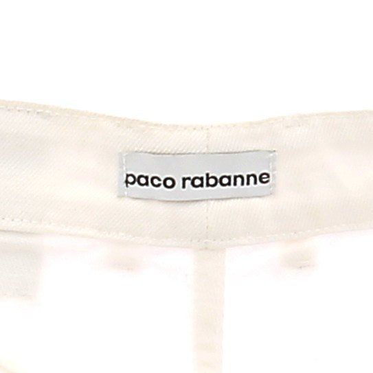 Short blanc