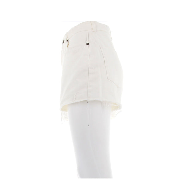 Short blanc