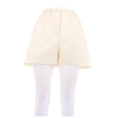 Short écru