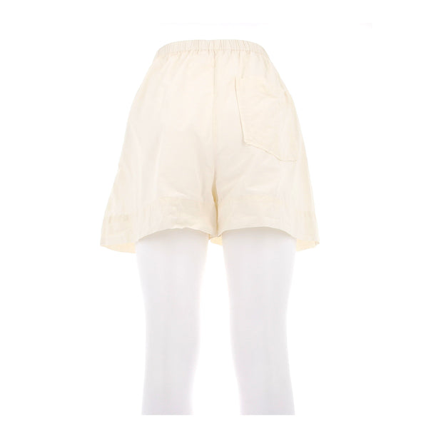 Short écru