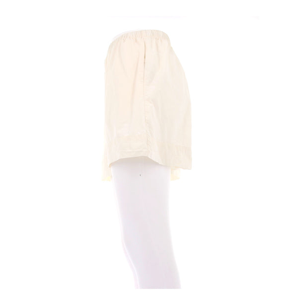 Short écru