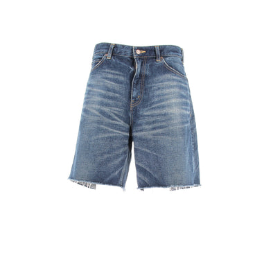 Bermuda en denim