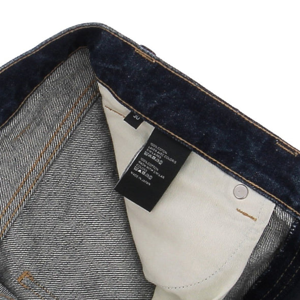 Bermuda en denim