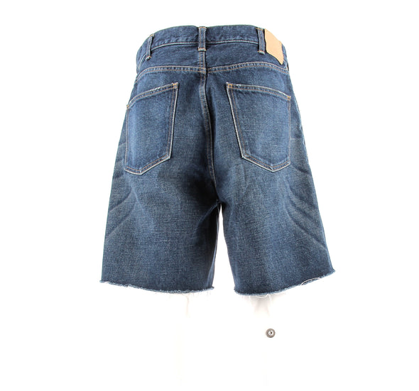 Bermuda en denim