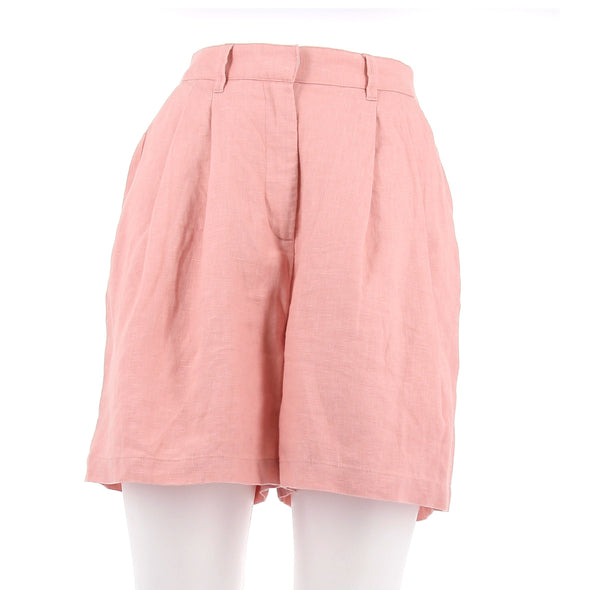 Short en lin