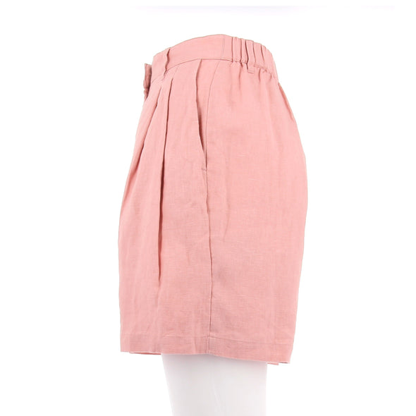 Short en lin
